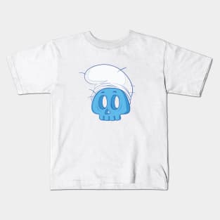 Smurfskull Kids T-Shirt